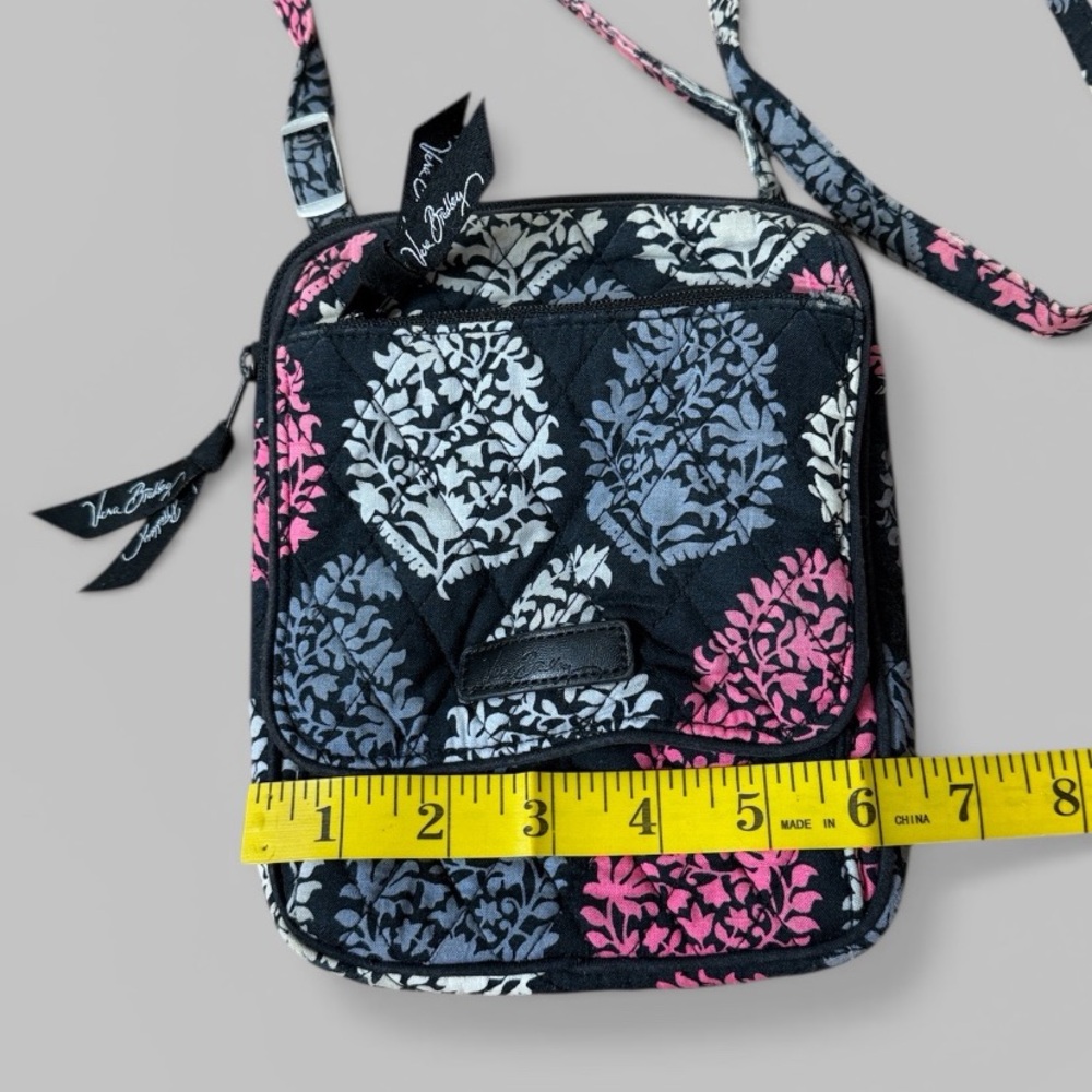 Vera Bradley Northern Lights Mini Hipster Crossbody Bag - Picture 6 of 7